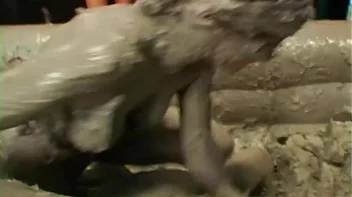 Gina Killmer Enters The Mud Ring Screencap 23 on sinx.preview.netperv.com