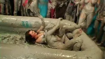 Gina Killmer Enters The Mud Ring Screencap 59 on sinx.preview.netperv.com