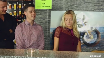 Bring The Bi To The Bar! Screencap 11 on sinx.preview.netperv.com