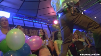 Party Hardcore Vol. 45 Part 2 - Cam 2 Screencap 10 on sinx.preview.netperv.com