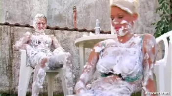 Shaving Cream Attack! Screencap 86 on sinx.preview.netperv.com