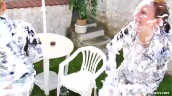 Shaving Cream Attack! Screencap 60 on sinx.preview.netperv.com