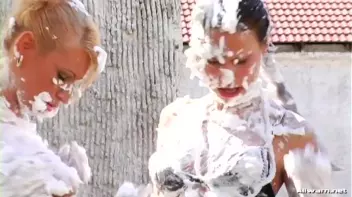 Shaving Cream Attack! Screencap 81 on sinx.preview.netperv.com
