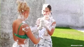 Shaving Cream Attack! Screencap 82 on sinx.preview.netperv.com