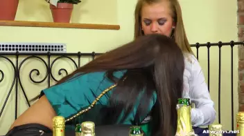 After Party Wetlook Comedown Screencap 39 on sinx.preview.netperv.com