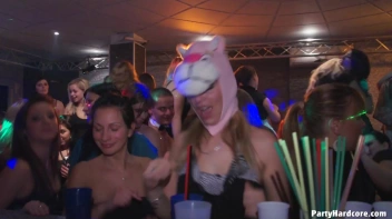 Party Hardcore 66 Single Cut: Part 2 - Cam 3 Screencap 1 on sinx.preview.netperv.com