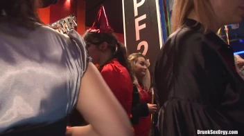 New Year's Sex Ball Part 1 - Cam 1 Screencap 59 on sinx.preview.netperv.com