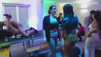 Brazen Babes Party Hardcore - Part 4 Cam 2 Screencap 55 on sinx.preview.netperv.com