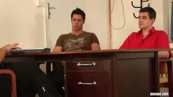 Young Professionals HARD At Work Screencap 2 on sinx.preview.netperv.com