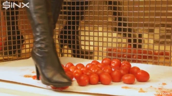 Hotties Stiletto Trampling Fetish - Cam 2 Screencap 10 on sinx.preview.netperv.com