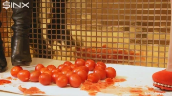 Hotties Stiletto Trampling Fetish - Cam 2 Screencap 16 on sinx.preview.netperv.com