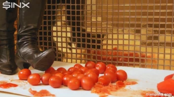 Hotties Stiletto Trampling Fetish - Cam 2 Screencap 17 on sinx.preview.netperv.com