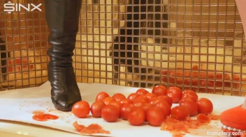 Hotties Stiletto Trampling Fetish - Cam 2 Screencap 18 on sinx.preview.netperv.com