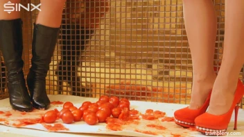 Hotties Stiletto Trampling Fetish - Cam 2 Screencap 34 on sinx.preview.netperv.com