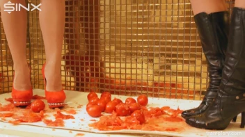 Hotties Stiletto Trampling Fetish - Cam 2 Screencap 49 on sinx.preview.netperv.com