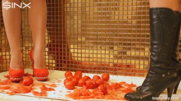 Hotties Stiletto Trampling Fetish - Cam 2 Screencap 50 on sinx.preview.netperv.com