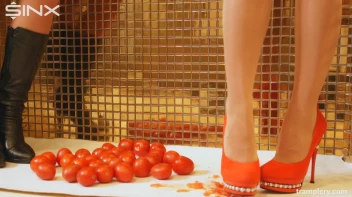 Hotties Stiletto Trampling Fetish - Cam 2 Screencap 6 on sinx.preview.netperv.com