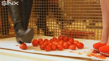 Hotties Stiletto Trampling Fetish - Cam 2 Screencap 8 on sinx.preview.netperv.com