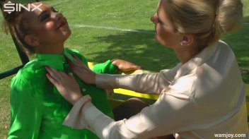 Oiled Up Hotties Get Wet and Messy Screencap 51 on sinx.preview.netperv.com