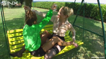 Oiled Up Hotties Get Wet and Messy Screencap 56 on sinx.preview.netperv.com