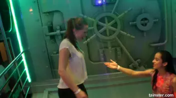 COCKS 'N' CLITS Construction Company Part 5 - Cam 3 Screencap 46 on sinx.preview.netperv.com