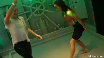 COCKS 'N' CLITS Construction Company Part 5 - Cam 3 Screencap 57 on sinx.preview.netperv.com