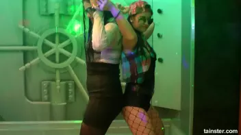 COCKS 'N' CLITS Construction Company Part 5 - Cam 3 Screencap 76 on sinx.preview.netperv.com