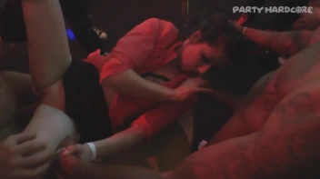 Party Hardcore Gone Crazy Vol. 24 Part 5 - Main Edit Screencap 1 on sinx.preview.netperv.com
