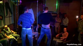 GGC 42 Creamed Jeans Part 1 Screencap 6 on sinx.preview.netperv.com