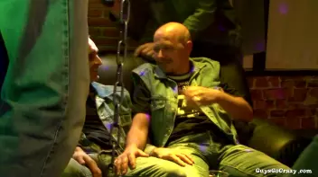 GGC 42 Creamed Jeans Part 1 Screencap 9 on sinx.preview.netperv.com