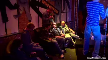 GGC 42 Creamed Jeans Part 1 Screencap 1 on sinx.preview.netperv.com