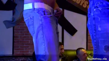 GGC 42 Creamed Jeans Part 1 Screencap 18 on sinx.preview.netperv.com