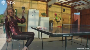 Cute blonde gets messy with pies Screencap 12 on sinx.preview.netperv.com