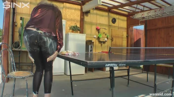 Cute blonde gets messy with pies Screencap 13 on sinx.preview.netperv.com