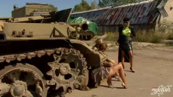 Cadet Cuties Do Their Country Proud Screencap 16 on sinx.preview.netperv.com