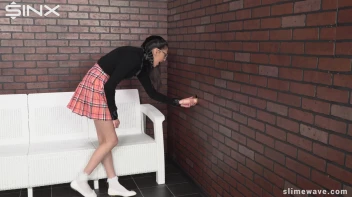 Goo Craving Cutie Gets Slimed By Gloryhole Screencap 14 on sinx.preview.netperv.com