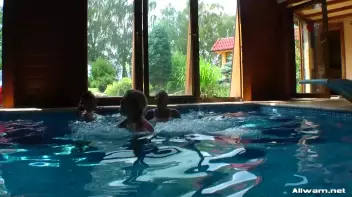 Break A Sweat Then Hit The Pool! Screencap 26 on sinx.preview.netperv.com