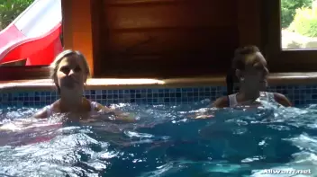 Break A Sweat Then Hit The Pool! Screencap 36 on sinx.preview.netperv.com