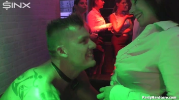 Party Hardcore Gone Crazy Vol. 45 Part 2 - Cam 2. Screencap 42 on sinx.preview.netperv.com