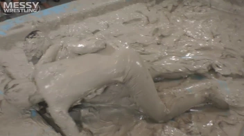 Muddy Wrestling: Bitches In Braids Bring The Mess To The Masses! Mean & Dirty! Screencap 56 on sinx.preview.netperv.com