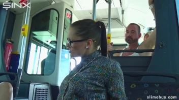 Horny Teen Gets Covered In Cum On The Slime Bus Screencap 24 on sinx.preview.netperv.com