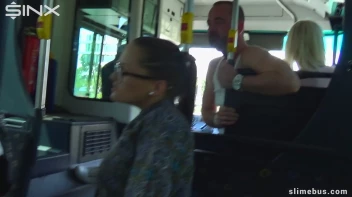 Horny Teen Gets Covered In Cum On The Slime Bus Screencap 33 on sinx.preview.netperv.com