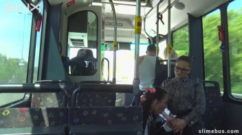 Horny Teen Gets Covered In Cum On The Slime Bus Screencap 54 on sinx.preview.netperv.com