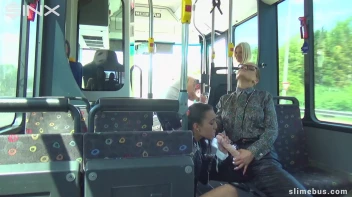 Horny Teen Gets Covered In Cum On The Slime Bus Screencap 55 on sinx.preview.netperv.com