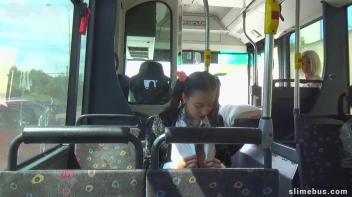 Horny Teen Gets Covered In Cum On The Slime Bus Screencap 62 on sinx.preview.netperv.com