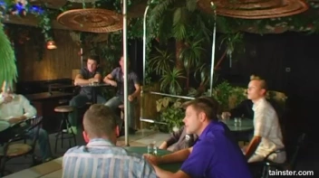 Claudia Adams' Stripper Debut Screencap 1 on sinx.preview.netperv.com