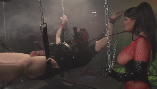 Latest deal - Sexual Toy Squirts Cum On Big Tits