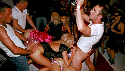 Latest deal - 7th Anniversary Party Part 2 - POV Cam