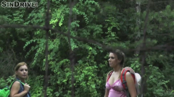 Jacked Up In Denim!  Lesbo Threeway Rips That Shit To Get To The Clits!  Big Titty Bombshell Takes The Lead! Screencap 1 on sinx.preview.netperv.com