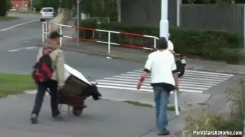 Motorcycle Chick Doesn't Just Wash Her Bike Screencap 91 on sinx.preview.netperv.com